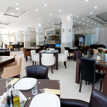 Hotel Zan Ούλτσιν Εξωτερικό φωτογραφία