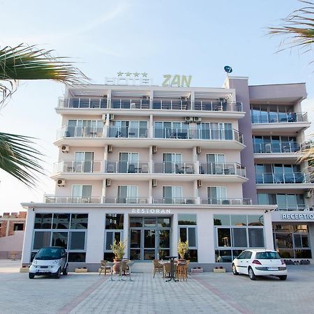 Hotel Zan Ούλτσιν Εξωτερικό φωτογραφία