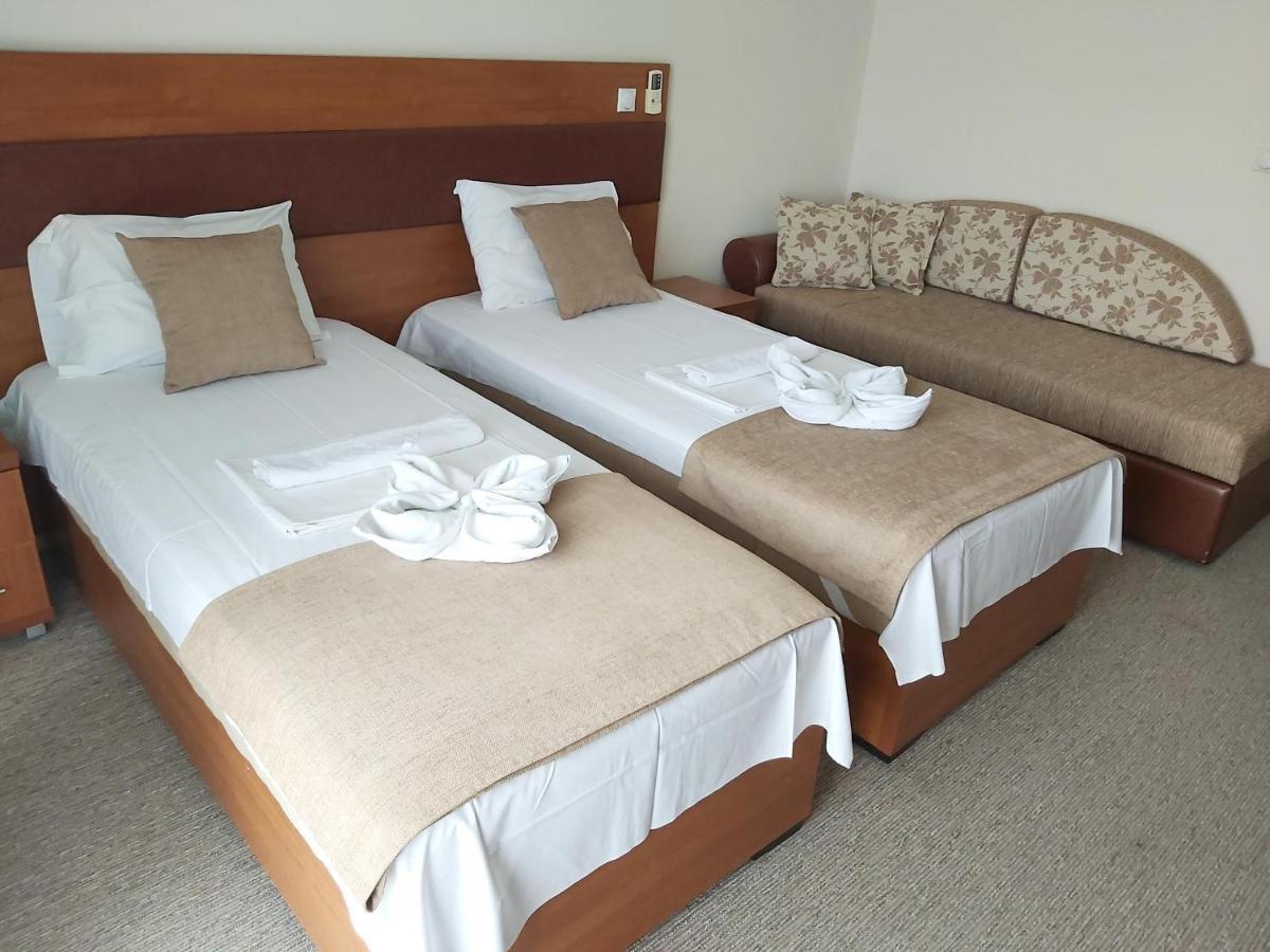 Hotel Zan Ούλτσιν Εξωτερικό φωτογραφία