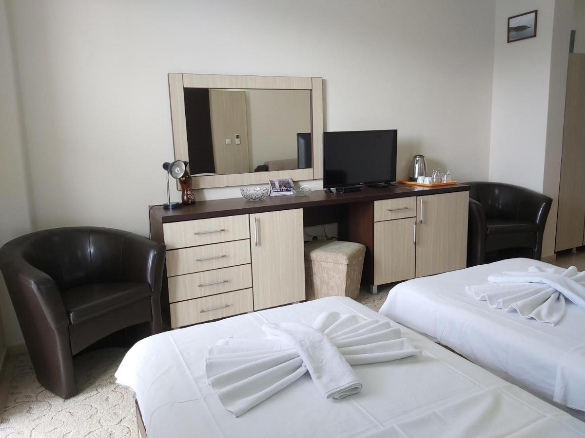 Hotel Zan Ούλτσιν Εξωτερικό φωτογραφία