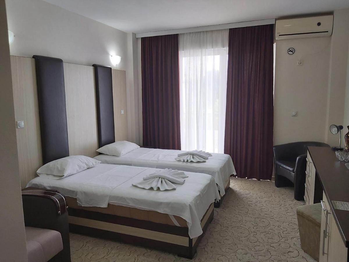 Hotel Zan Ούλτσιν Εξωτερικό φωτογραφία