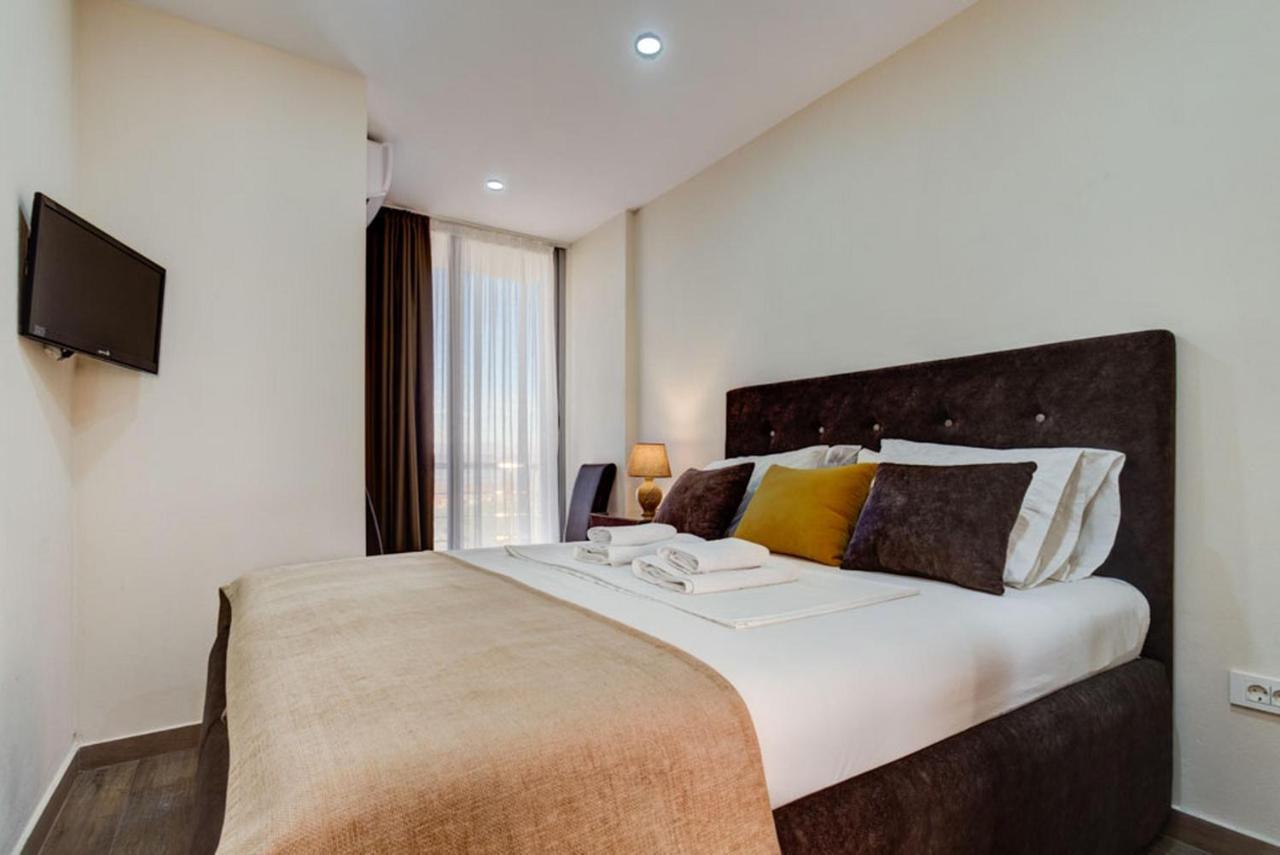 Hotel Zan Ούλτσιν Εξωτερικό φωτογραφία
