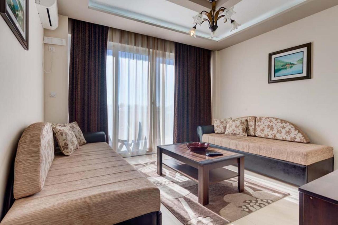 Hotel Zan Ούλτσιν Εξωτερικό φωτογραφία