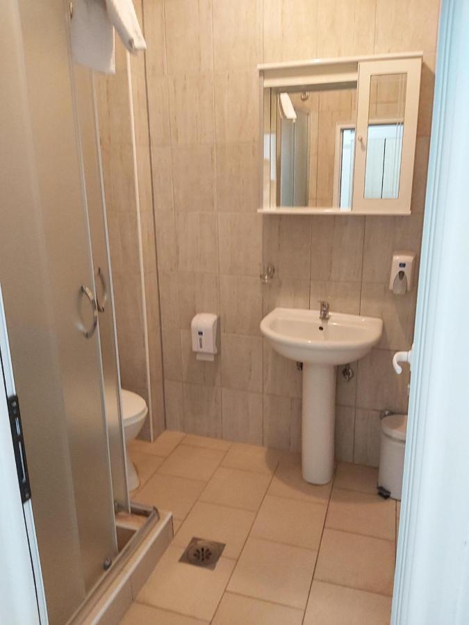 Hotel Zan Ούλτσιν Εξωτερικό φωτογραφία