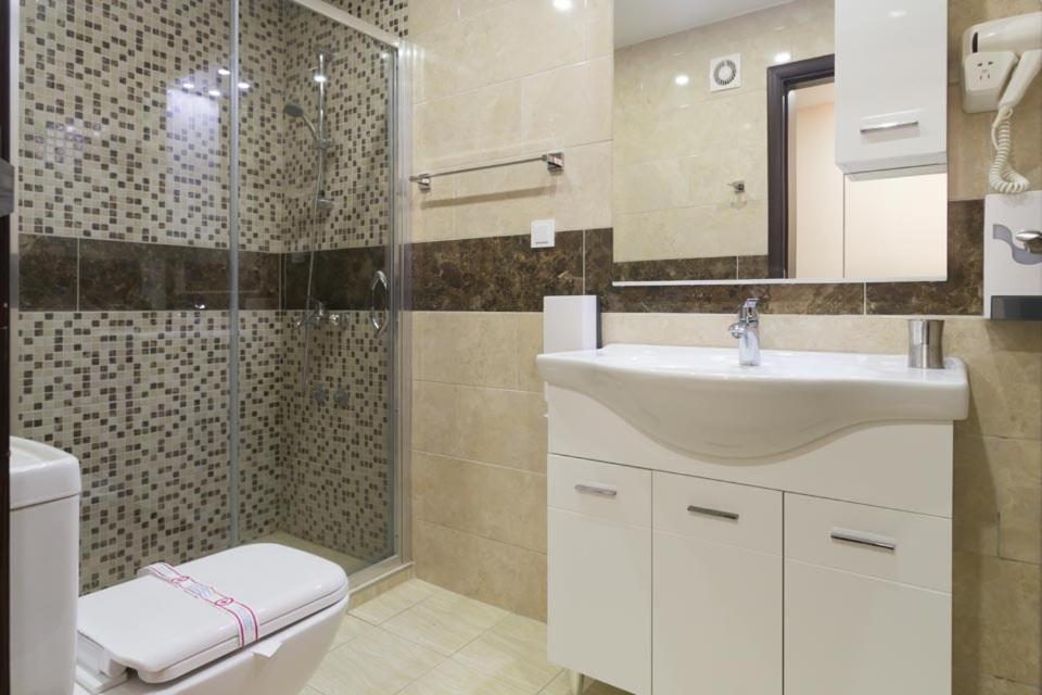 Hotel Zan Ούλτσιν Εξωτερικό φωτογραφία