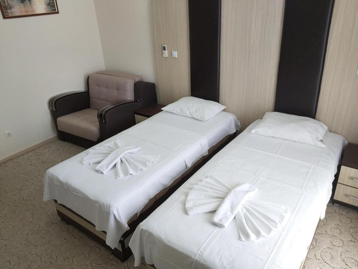 Hotel Zan Ούλτσιν Εξωτερικό φωτογραφία