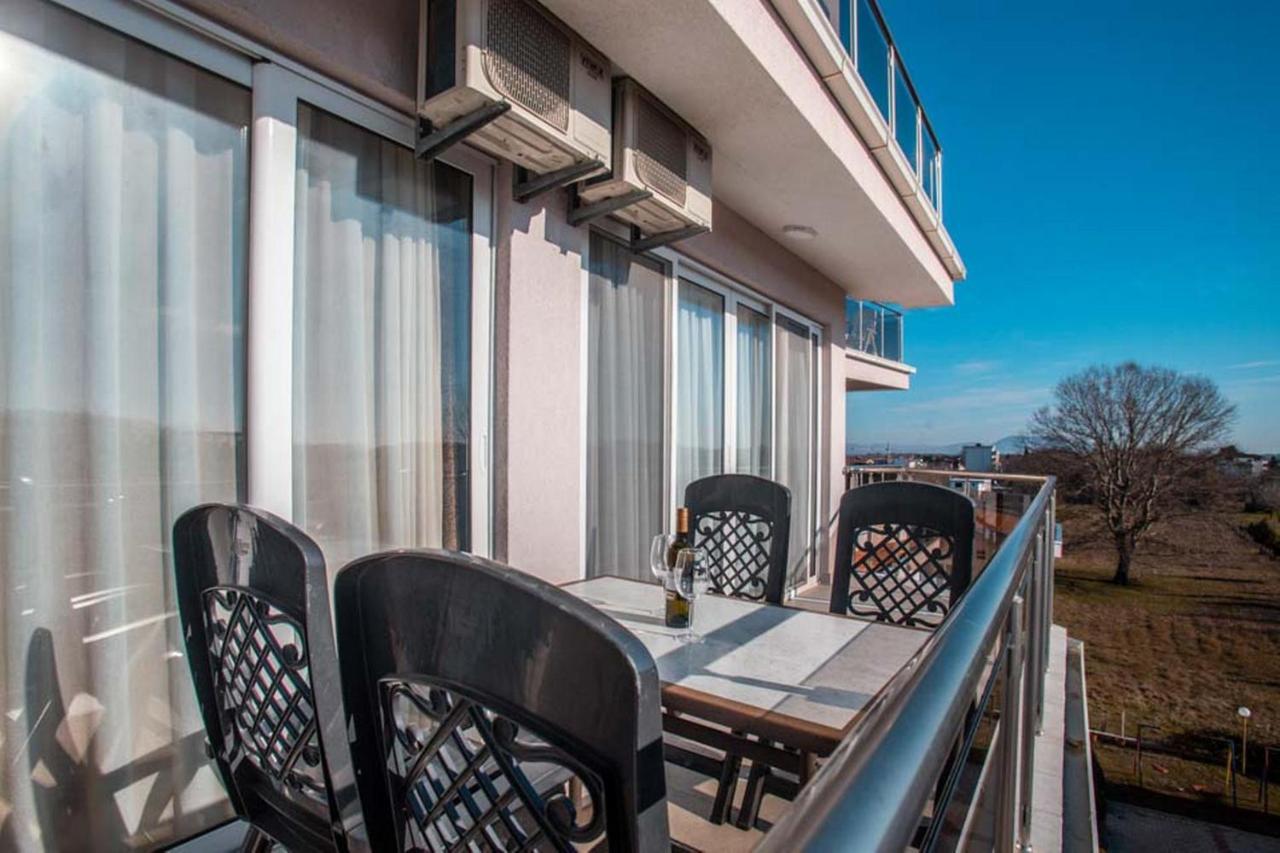 Hotel Zan Ούλτσιν Εξωτερικό φωτογραφία