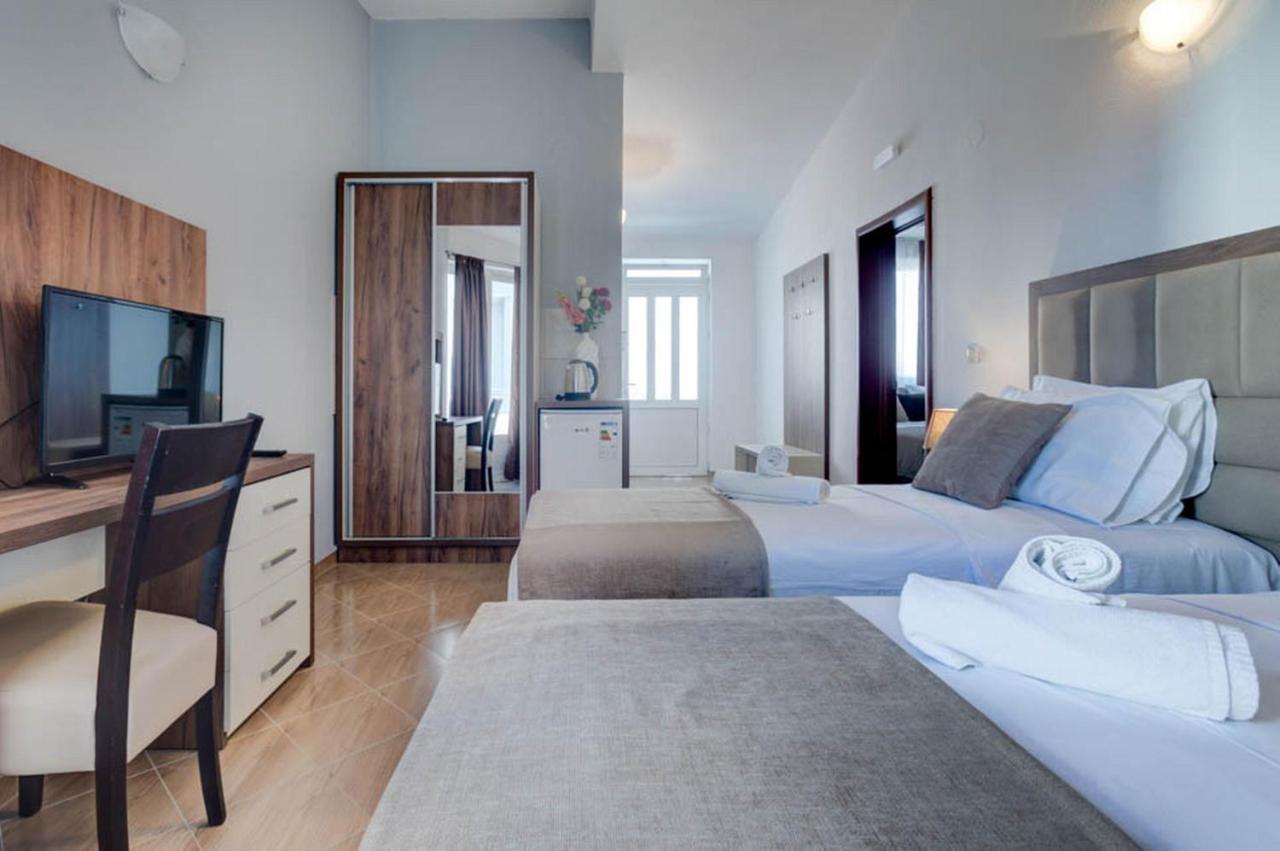 Hotel Zan Ούλτσιν Εξωτερικό φωτογραφία