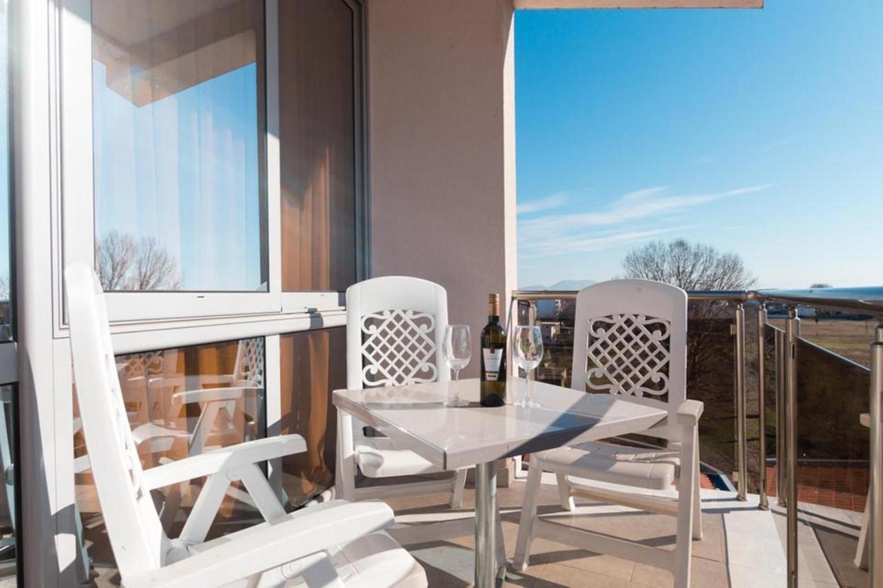 Hotel Zan Ούλτσιν Εξωτερικό φωτογραφία