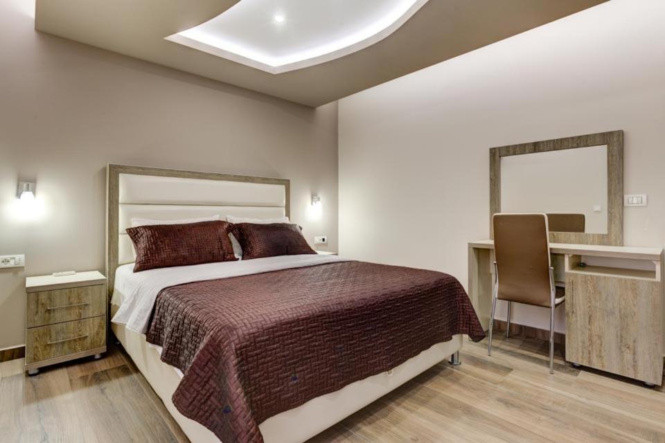 Hotel Zan Ούλτσιν Εξωτερικό φωτογραφία