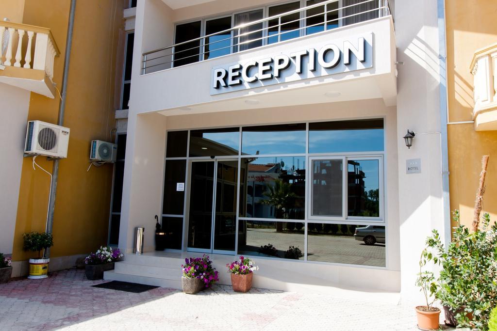 Hotel Zan Ούλτσιν Εξωτερικό φωτογραφία