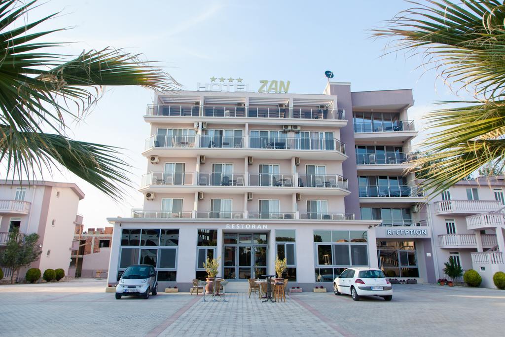 Hotel Zan Ούλτσιν Εξωτερικό φωτογραφία
