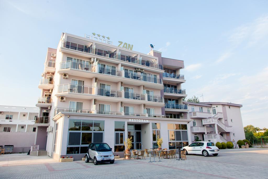 Hotel Zan Ούλτσιν Εξωτερικό φωτογραφία