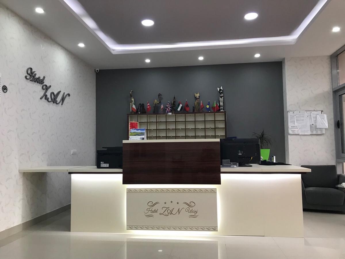 Hotel Zan Ούλτσιν Εξωτερικό φωτογραφία