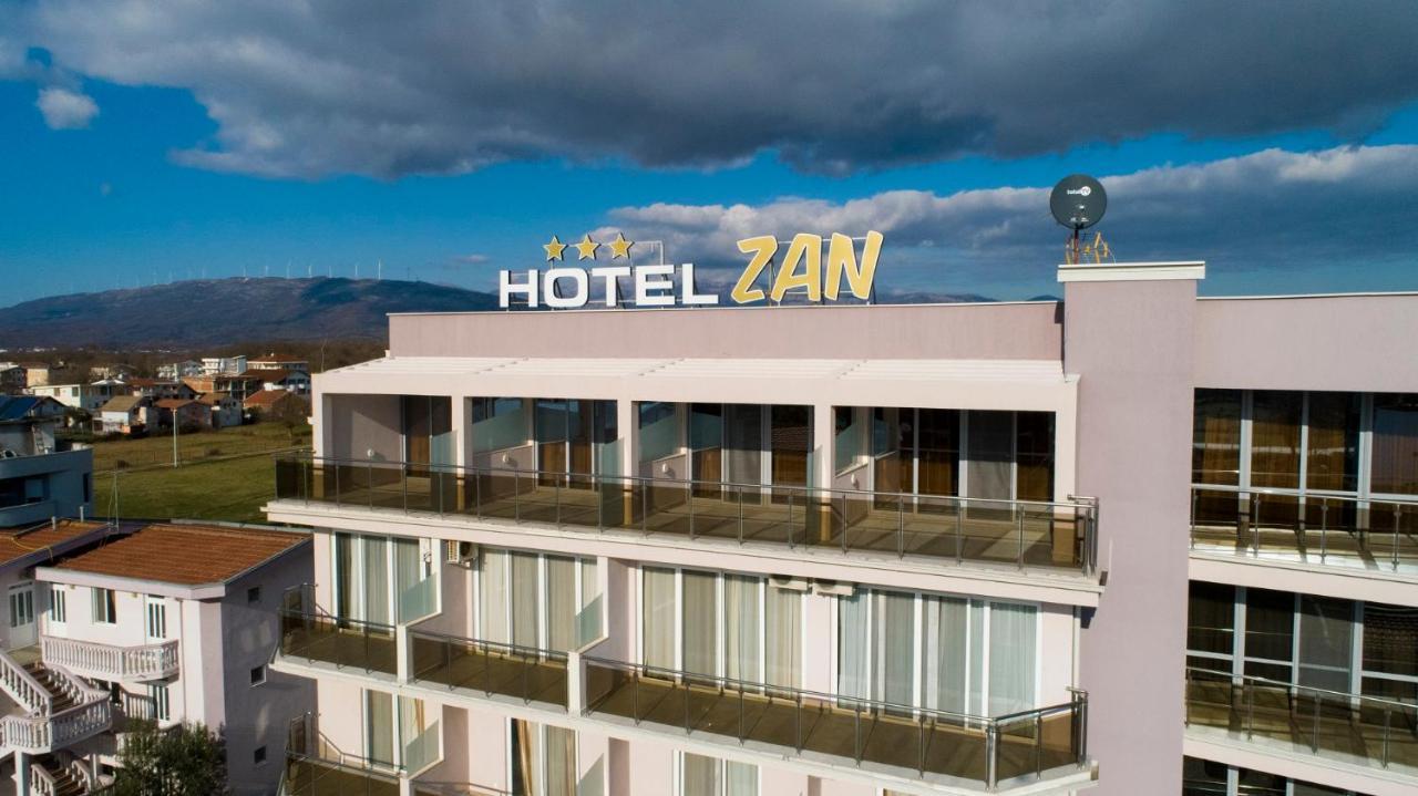 Hotel Zan Ούλτσιν Εξωτερικό φωτογραφία