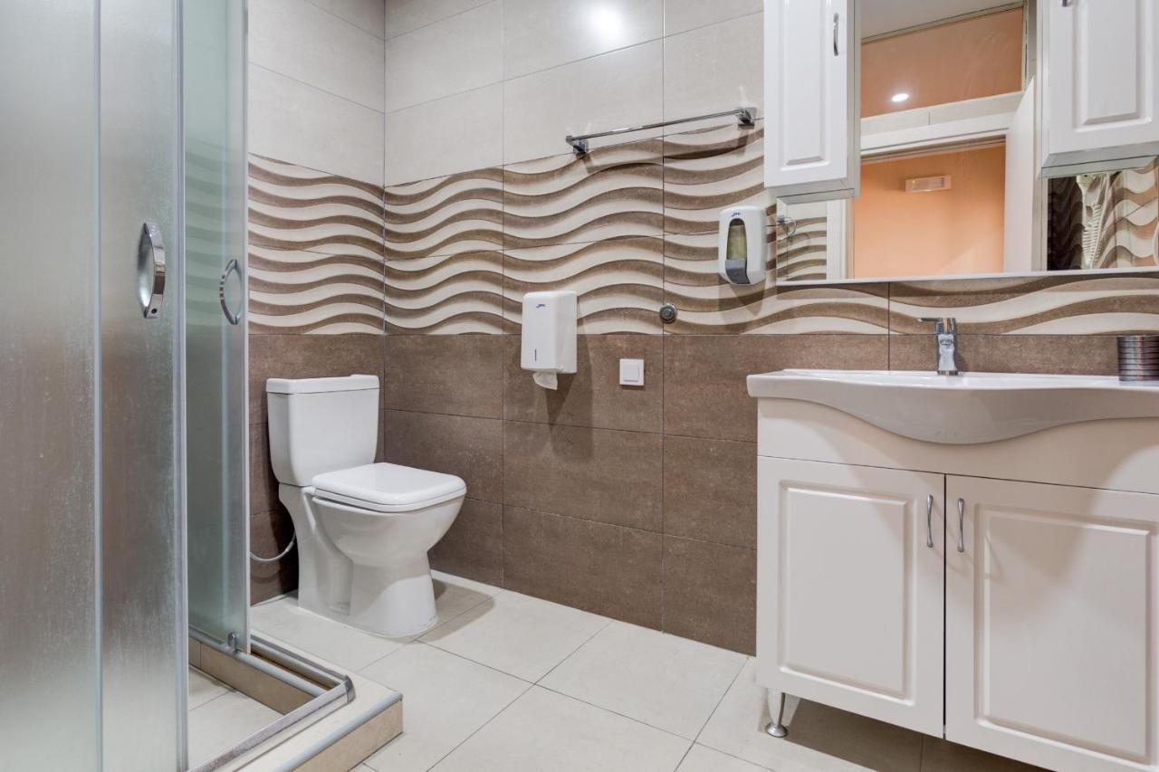 Hotel Zan Ούλτσιν Δωμάτιο φωτογραφία